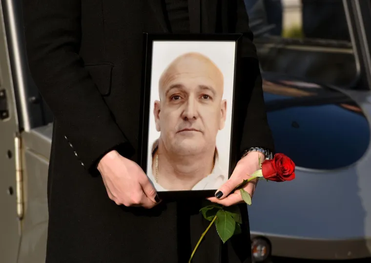 Na današnji dan napustio nas je legendarni Zlatko Saračević: 'Ispala nam je lopta, neka je'