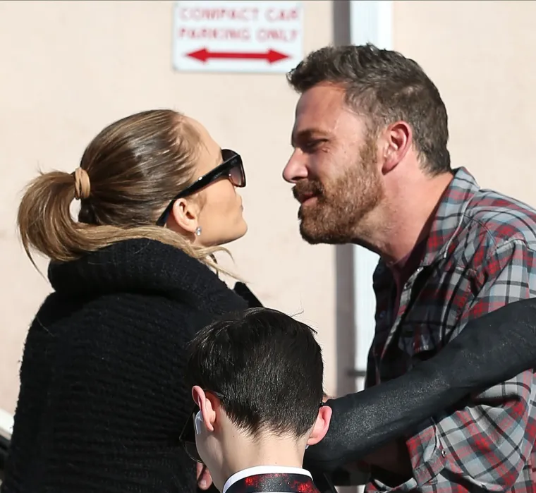 Ben Affleck i Jennifer Lopez