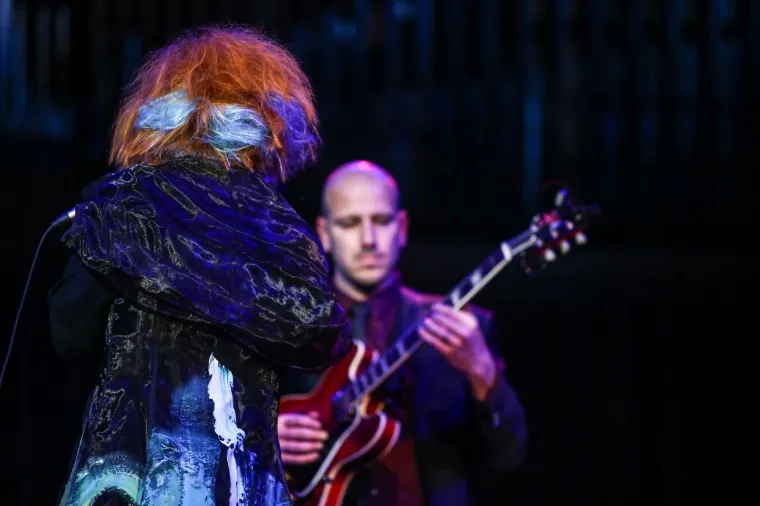 JOSIPA LISAC PRIREDILA MAESTRALNI KONCERT U LISINSKOM: Nastup povodom 50 godina karijere posvetila svom Karlu