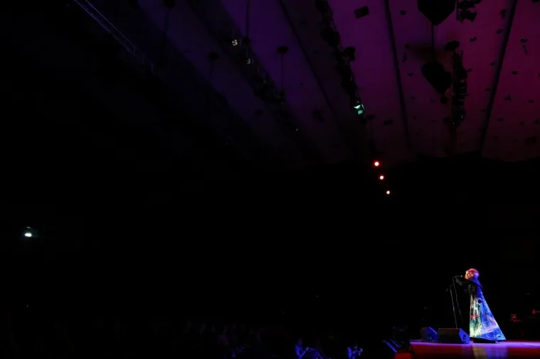 JOSIPA LISAC PRIREDILA MAESTRALNI KONCERT U LISINSKOM: Nastup povodom 50 godina karijere posvetila svom Karlu