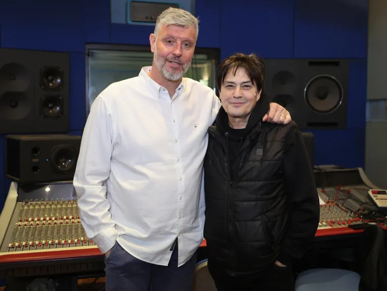Dubravko Šimenc, Vlado Kalember