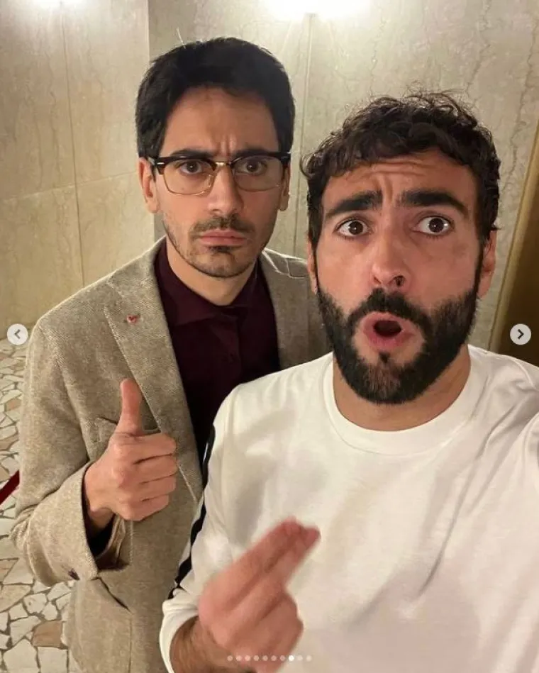 Zgodni Marco Mengoni privukao je poglede cijele Europe: Ima stas i glas, no bori se sa svojim demonima od tinejdžerskih godina