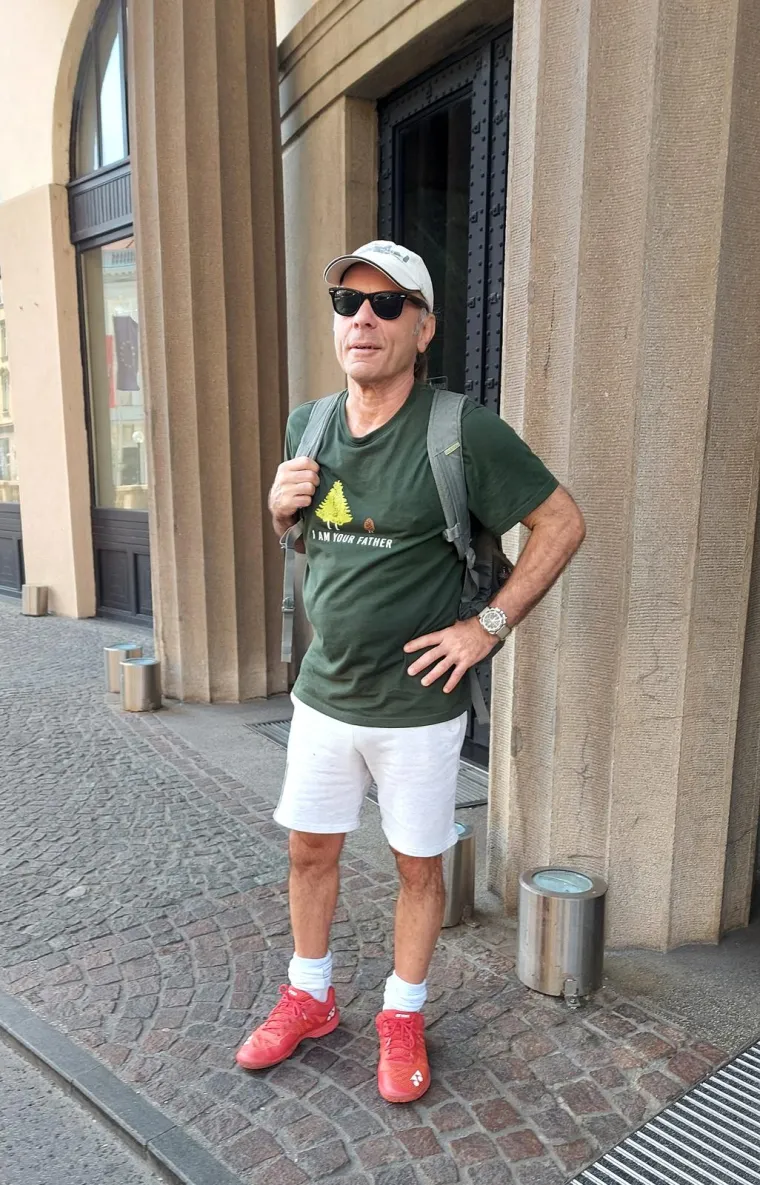 Bruce Dickinson