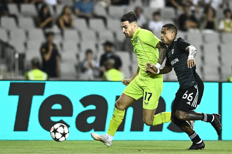 Dinamo u dalekom Azerbajdžanu ušao u Ligu prvaka, ovako je izgledala utakmica sezone