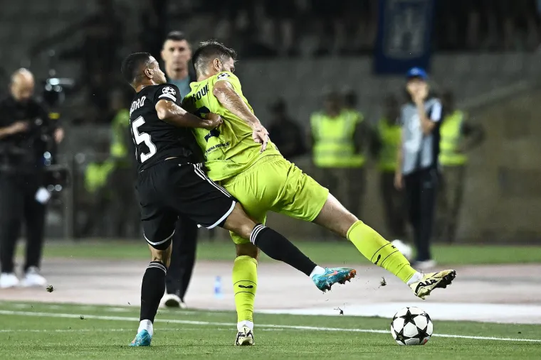 Dinamo u dalekom Azerbajdžanu ušao u Ligu prvaka, ovako je izgledala utakmica sezone