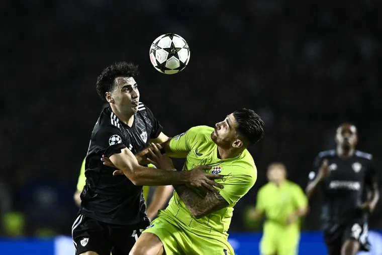 Dinamo u dalekom Azerbajdžanu ušao u Ligu prvaka, ovako je izgledala utakmica sezone