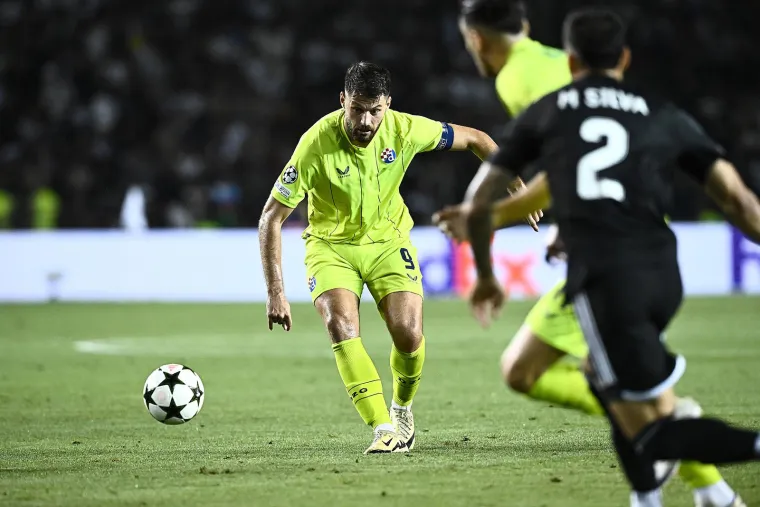 Dinamo u dalekom Azerbajdžanu ušao u Ligu prvaka, ovako je izgledala utakmica sezone