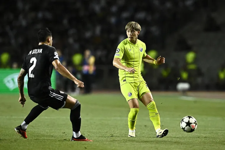 Dinamo u dalekom Azerbajdžanu ušao u Ligu prvaka, ovako je izgledala utakmica sezone