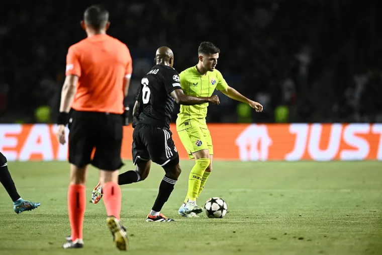 Dinamo u dalekom Azerbajdžanu ušao u Ligu prvaka, ovako je izgledala utakmica sezone
