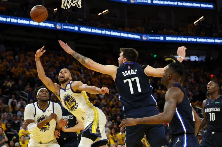 Dončić uvenuo u San Franciscu: 'Ok mladi Luka… Vidimo se'