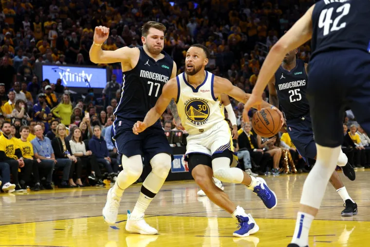 Dončić uvenuo u San Franciscu: 'Ok mladi Luka… Vidimo se'