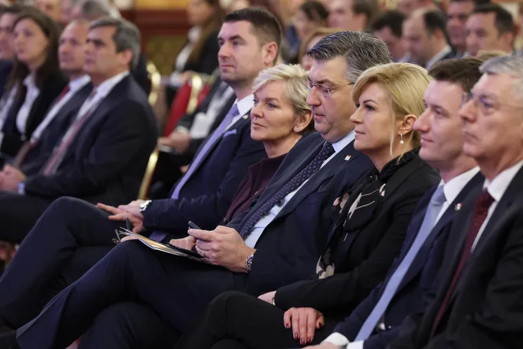 Jennifer Mulhern Granholm, Andrej PlenkoviĆ, Kolinda-Grabar Kitarović