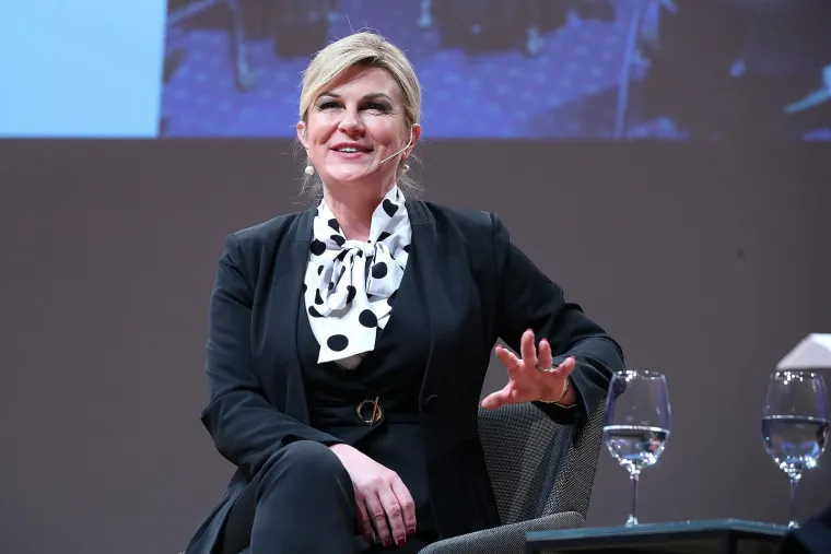 Kolinda Grabar-Kitarović