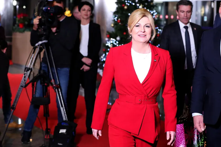 Kolinda Grabar-Kitarović