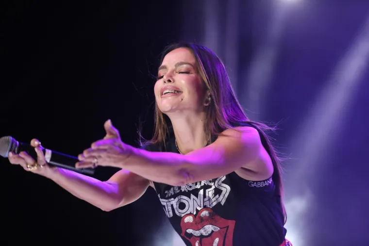 Od simpatične djevojke do fatalne žene: Severina kroz godine