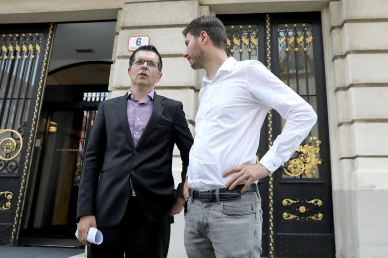Počeo rat do istrebljenja u Živom zidu: 'Vladimira Palfi umrla je u mojem srcu'
