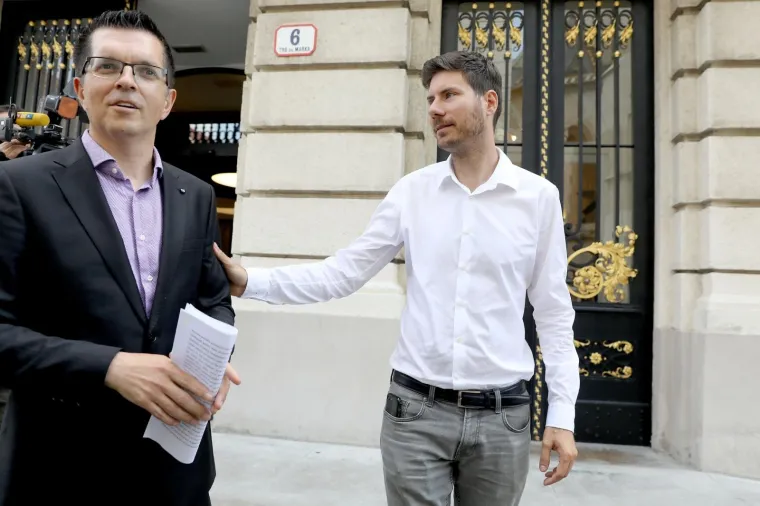 Počeo rat do istrebljenja u Živom zidu: 'Vladimira Palfi umrla je u mojem srcu'
