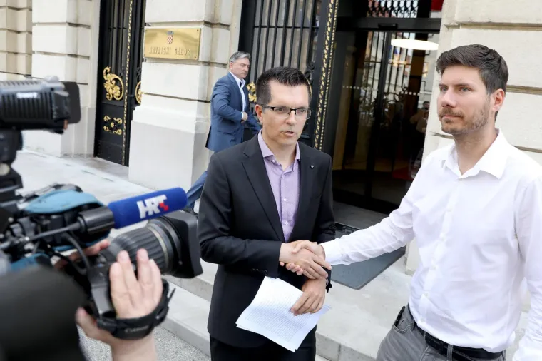 Počeo rat do istrebljenja u Živom zidu: 'Vladimira Palfi umrla je u mojem srcu'