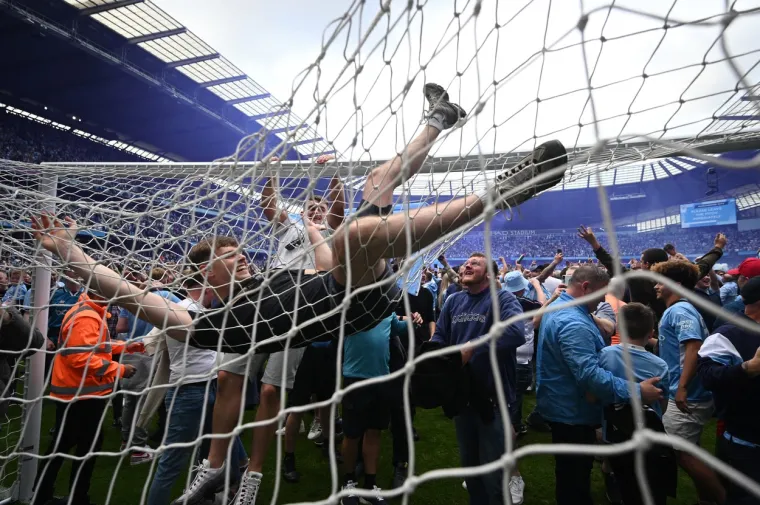 Manchester City, slavlje