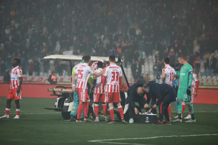 Crvena Zvezda - Partizan