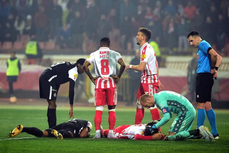 Crvena Zvezda - Partizan