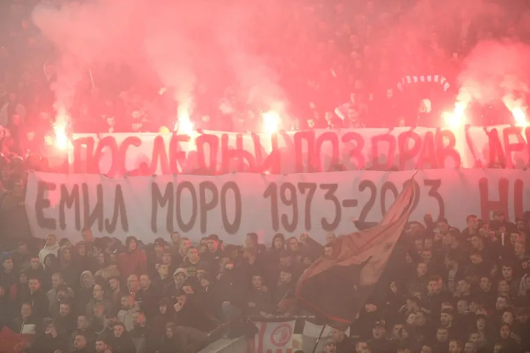 Crvena Zvezda - Partizan