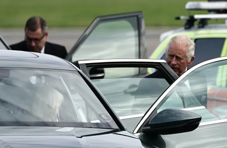 Kralj Charles III.