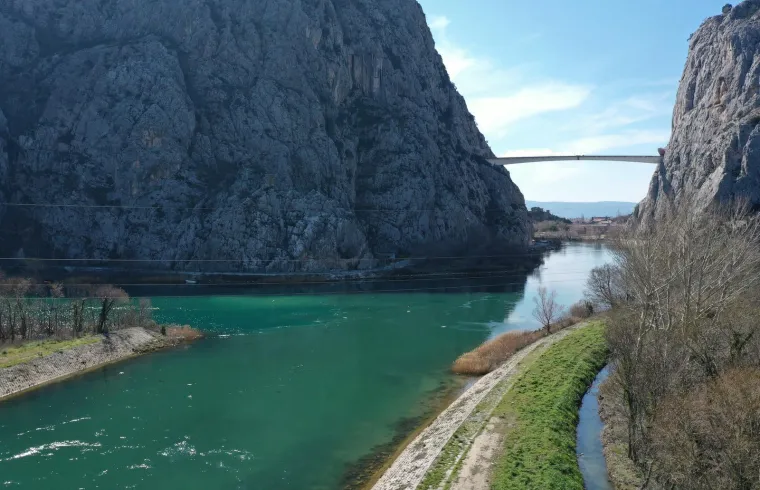 Most s kojim se (neopravdano) sprdala cijela Hrvatska napokon je spojen. I izgleda spektakularno!