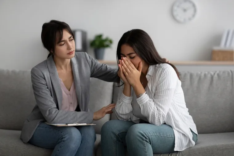 12. Doživljavate mentalni i fizički kolaps.
