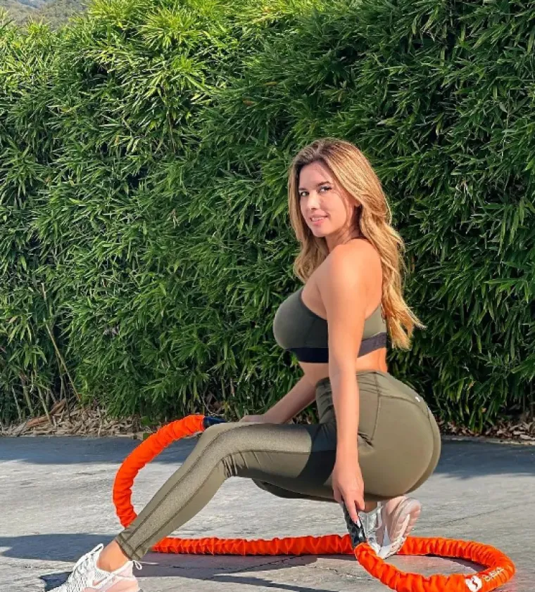 Summer body 'sprema se' zimi, a Nives Celzijus itekako zna kako motivirati narod: Samo pazite da ne dobijete upalu nekog živca...