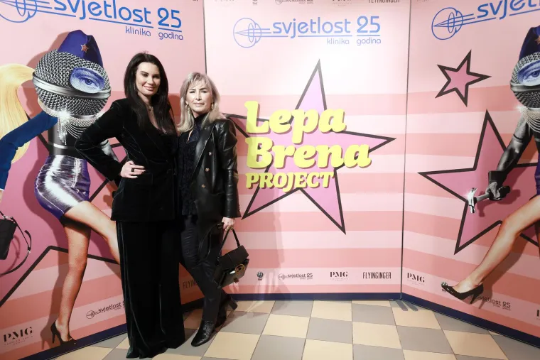 Sanja Bjedov Popović i Tamara Roglić 