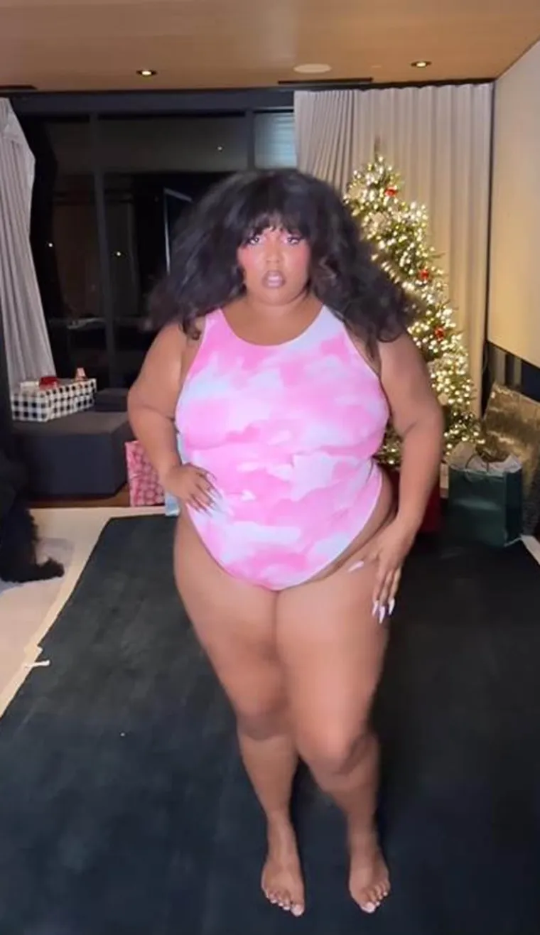 Moćna i nezaustavljiva Lizzo ima 140 kilograma, ali i status seks simbola: 'Nisam trebala stići ovako daleko...'