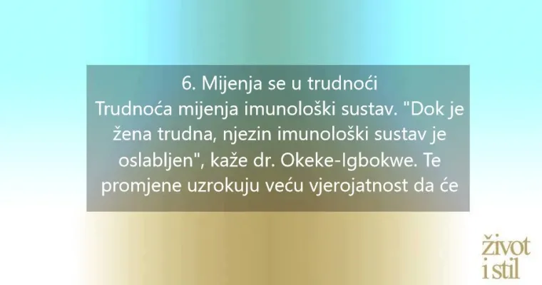 7 fascinantnih stvari koje vam nitko nije rekao o imunološkom sustavu