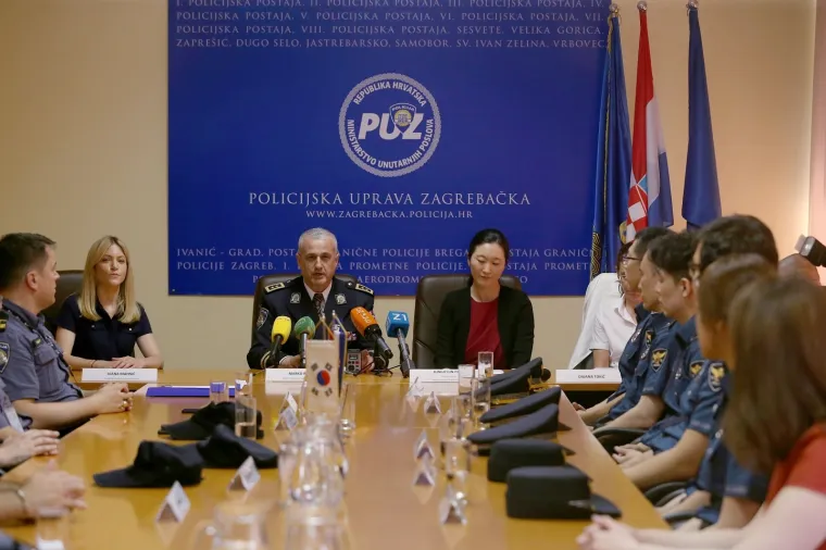 U hrvatskim turističkim odredištima ove godine prvi puta bit će prisutno šestero korejskih policajaca