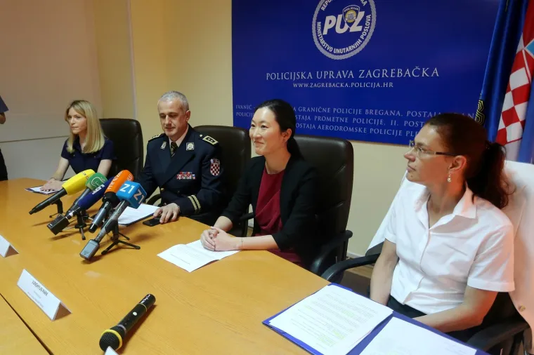 U hrvatskim turističkim odredištima ove godine prvi puta bit će prisutno šestero korejskih policajaca