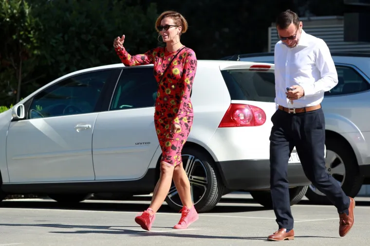 ANA GRUICA NAŠLA NOVU LJUBAV: Glumica uhvaćena u poljupcu sa šefom psihijatrijskog odjela KBC-a Split