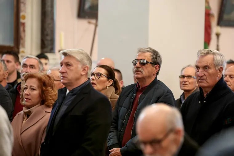 Ante Gotovina privukao pažnju ovim potezom: Pogledajte što je darovao crkvi u rodnim Pakoštanima