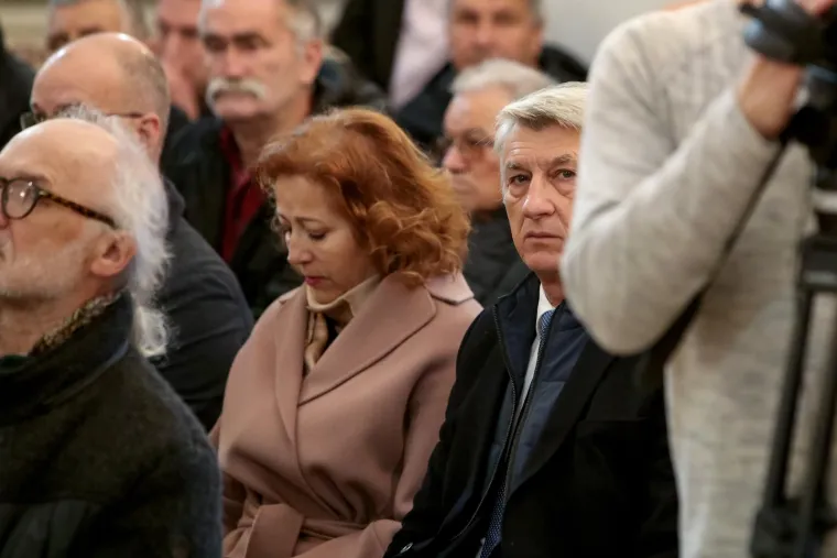 Ante Gotovina privukao pažnju ovim potezom: Pogledajte što je darovao crkvi u rodnim Pakoštanima