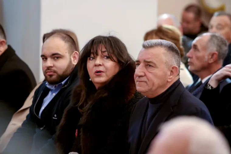 Ante Gotovina privukao pažnju ovim potezom: Pogledajte što je darovao crkvi u rodnim Pakoštanima