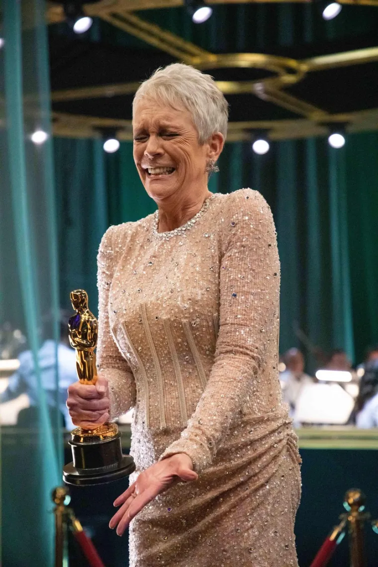 Jamie Lee Curtis