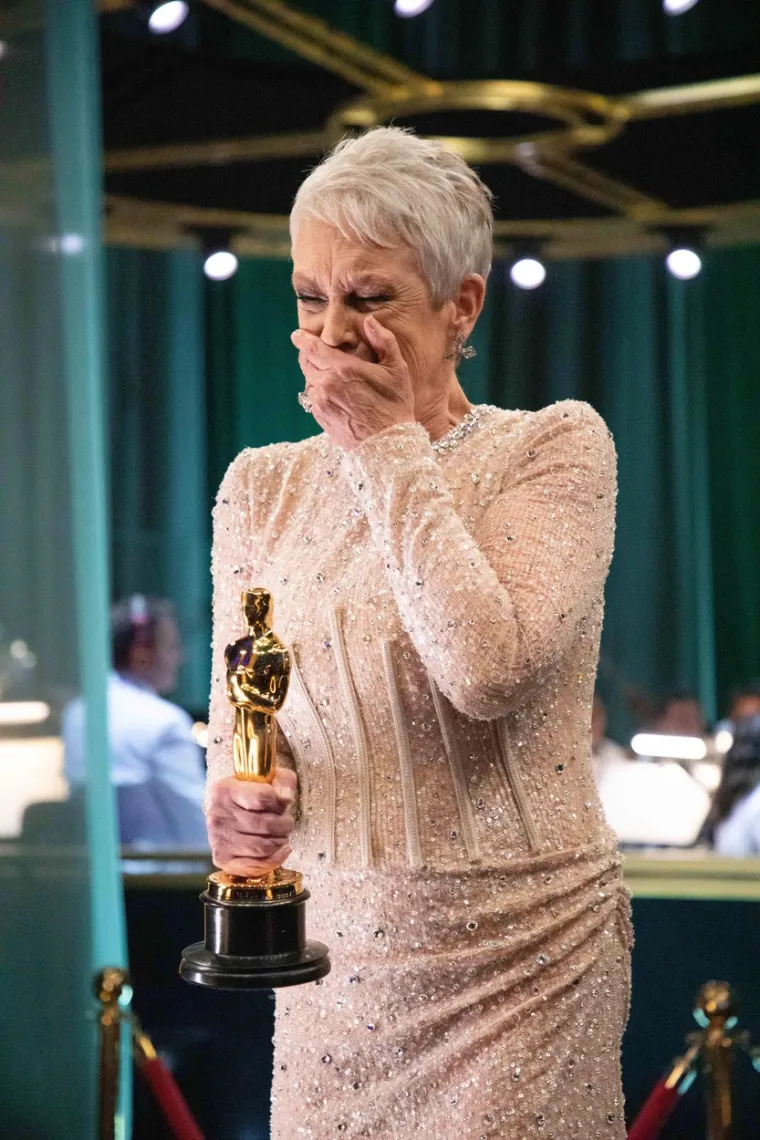 Jamie Lee Curtis