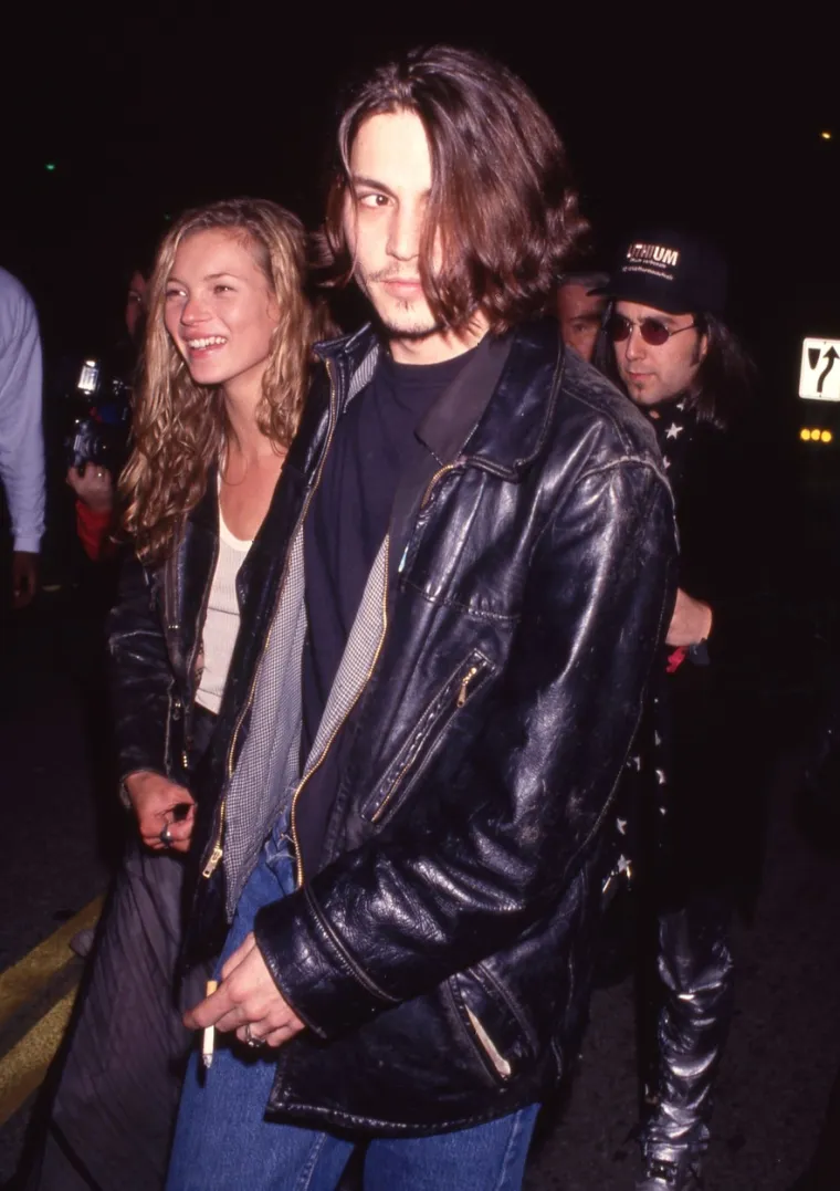 Među njihovim omiljenim mjestima bila je Viper Room u Los Angelesu, čiji je vlasnik bio Depp, gdje su tulumarili s osobama poput Jareda Letoa, Keanua Reevesa i Charlize Theron.