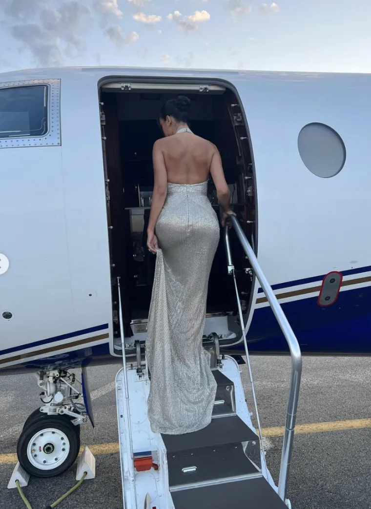 Prvi izlazak nakon tragične smrti bebe koju je čekala s Ronaldom: Georgina Rodriguez pojavila se u Cannesu
