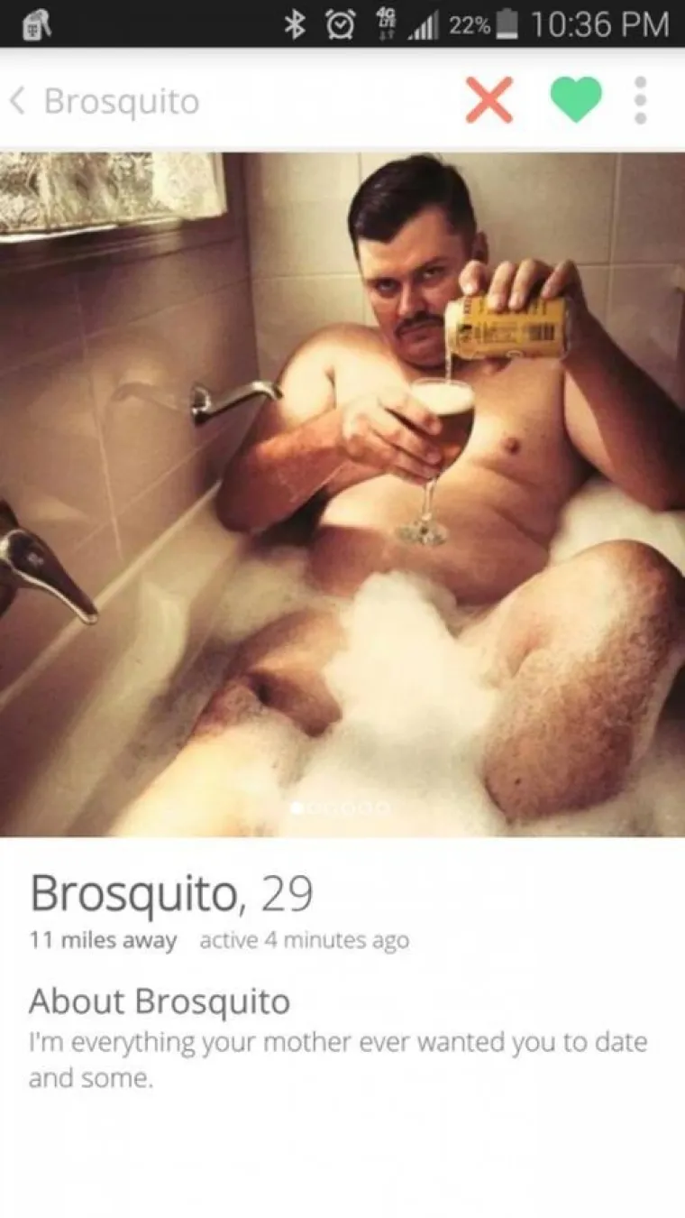 UŽAS JE NJIHOVA FURKA: Našli smo 30 najgorih profila na Tinderu, sada nam je potpuno jasno zašto je Han i dalje Solo