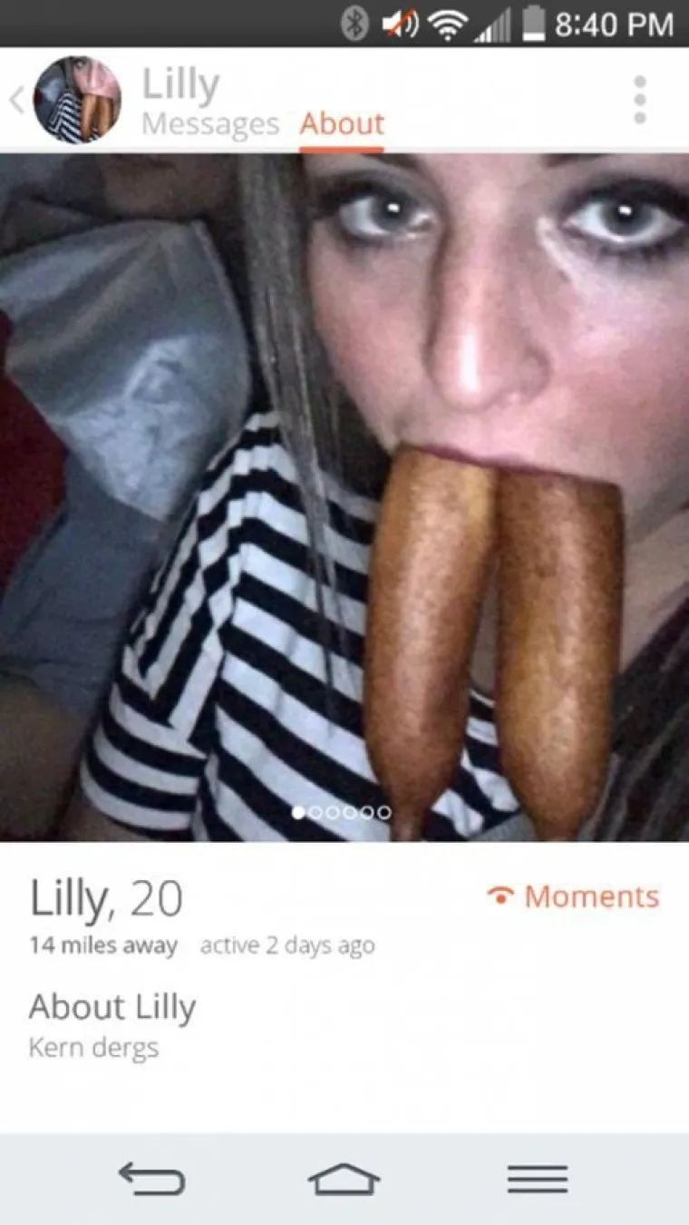 UŽAS JE NJIHOVA FURKA: Našli smo 30 najgorih profila na Tinderu, sada nam je potpuno jasno zašto je Han i dalje Solo
