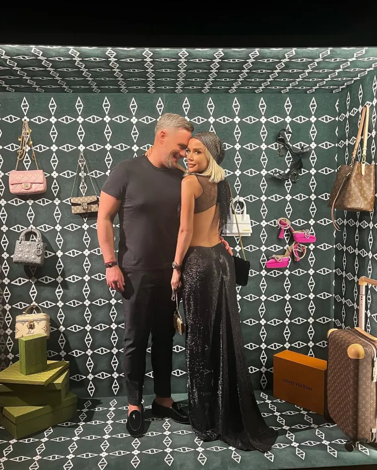 Maja Šuput, Nenad Tatarinov