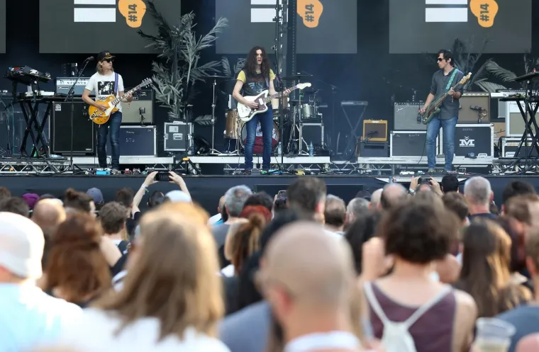 Počeo 14. INmusic festival! Pogledajte djelić atmosfere s najboljeg zagrebačkog festivala