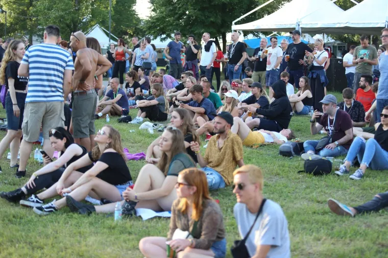 Počeo 14. INmusic festival! Pogledajte djelić atmosfere s najboljeg zagrebačkog festivala