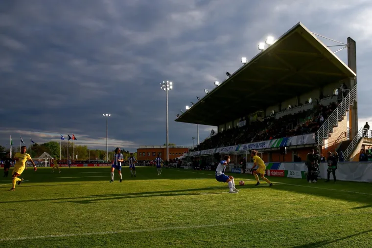 Pogledajte na kakvom će stadionu juniori Hajduka igrati polufinale Lige prvaka, neće vas ostaviti ravnodušnima