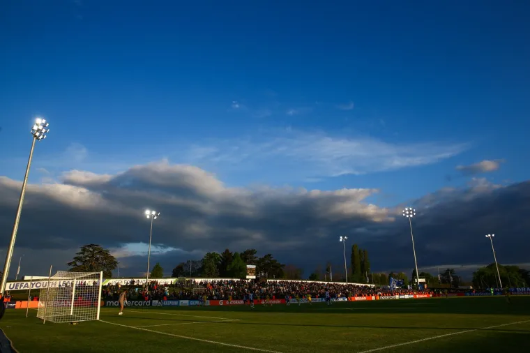 Pogledajte na kakvom će stadionu juniori Hajduka igrati polufinale Lige prvaka, neće vas ostaviti ravnodušnima